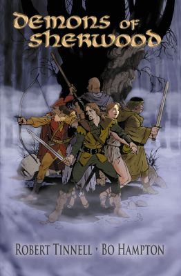 Demons of Sherwood #[nn]