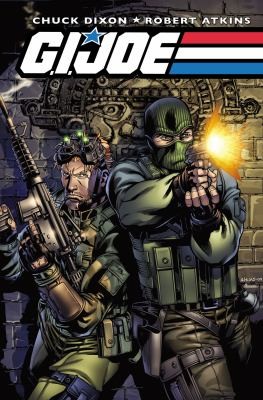 G.I. Joe #3 cover