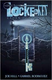 Locke & Key #3 cover