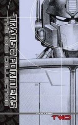 The Transformers: The IDW Collection #2 cover