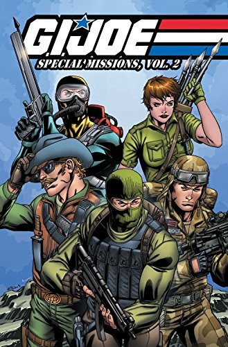 G.I. Joe: Special Missions #2