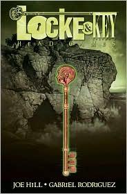 Locke & Key #2 cover
