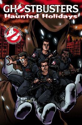 Ghostbusters: Haunted Holidays #[nn]