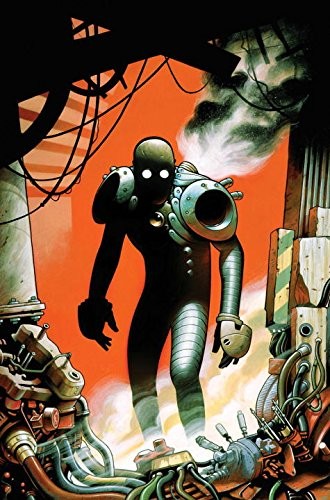The Coffin #[nn] cover