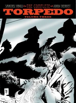 Torpedo #3 cover
