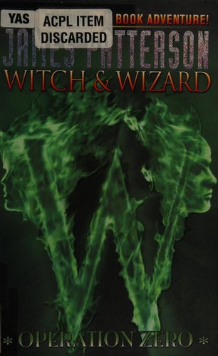 Witch & Wizard #2 cover