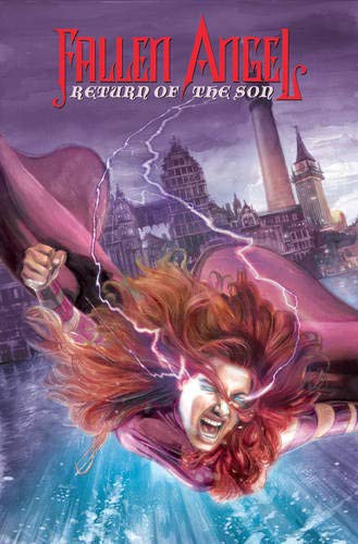 Fallen Angel: Return of the Son #[nn] cover