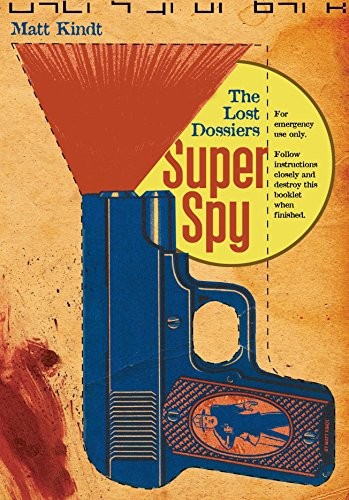 Super Spy: Lost Dossiers #[nn]