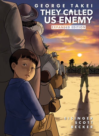 They Called Us Enemy – Expanded Edition #[nn]