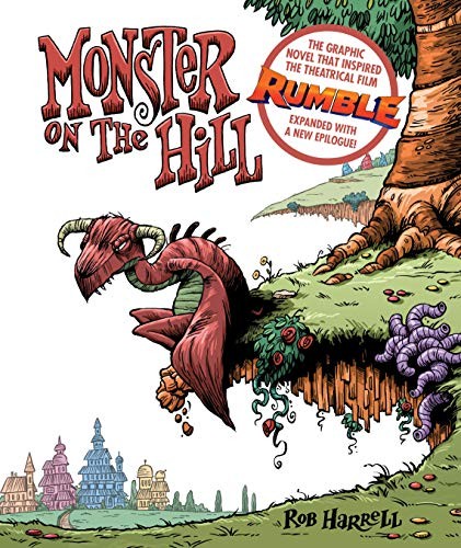 Monster on the Hill (Expanded Edition) #[nn] cover