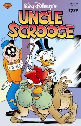 Walt Disney's Uncle Scrooge #373
