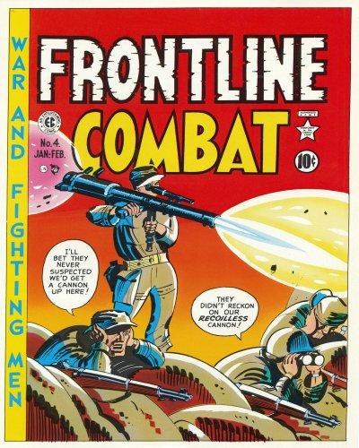 EC Archives: Frontline Combat