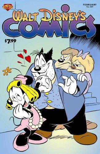 Walt Disney's Comics and Stories #689