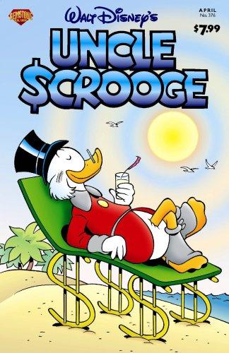 Walt Disney's Uncle Scrooge #376