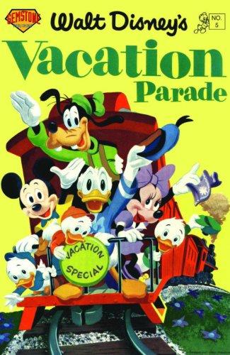 Walt Disney's Vacation Parade #5