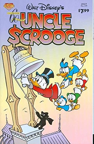 Walt Disney's Uncle Scrooge #379
