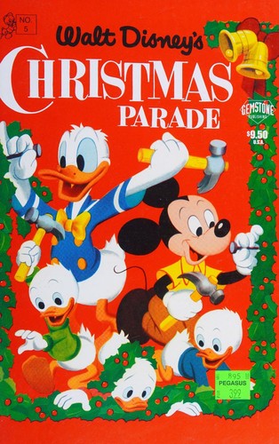 Walt Disney's Christmas Parade #5