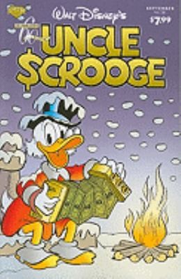 Walt Disney's Uncle Scrooge #381