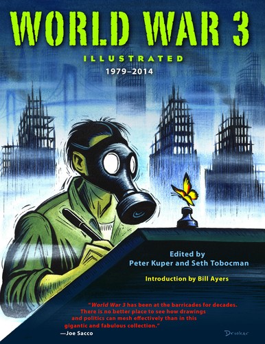 World War 3 Illustrated: 1979-2014 #[nn]