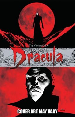 The Complete Dracula #[nn]