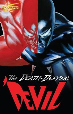 The Death-Defying 'Devil #1 cover