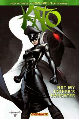 Kato #1 cover