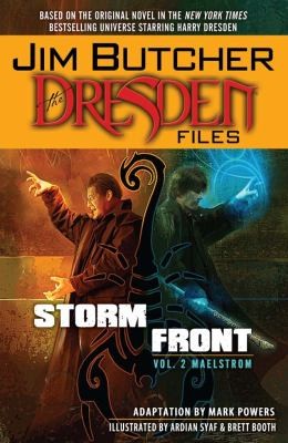 Jim Butcher's The Dresden Files: Storm Front #2
