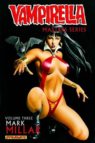 Vampirella Masters Series #3 cover
