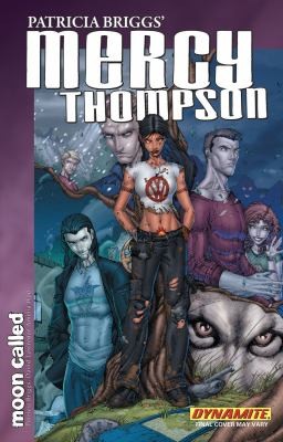 Patricia Briggs' Mercy Thompson: Moon Called #1