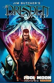 Jim Butcher's The Dresden Files: Fool Moon