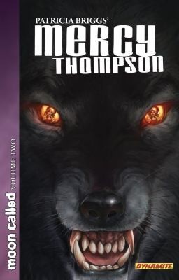 Patricia Briggs' Mercy Thompson: Moon Called #2