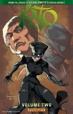 Kato #2 cover