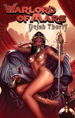Warlord of Mars: Dejah Thoris