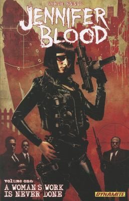 Jennifer Blood #1