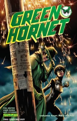Green Hornet #4