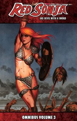 Red Sonja Omnibus #3
