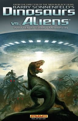 Dinosaurs vs. Aliens #[nn]