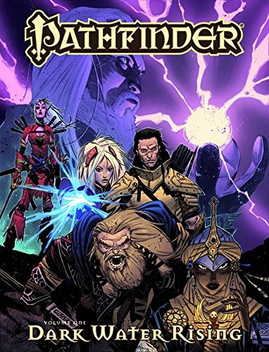 Pathfinder #1