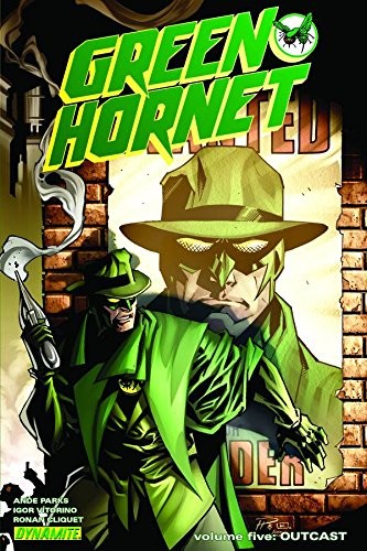 Green Hornet #5