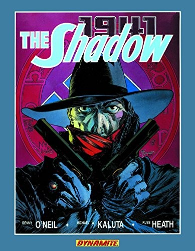 The Shadow 1941: Hitler's Astrologer #[nn] cover