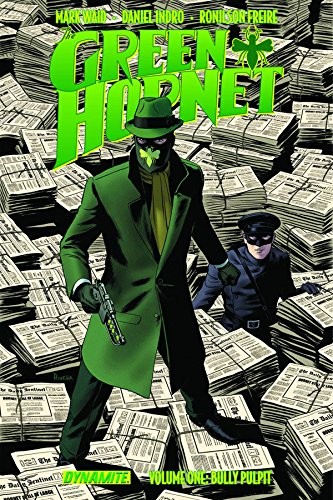 Green Hornet #1