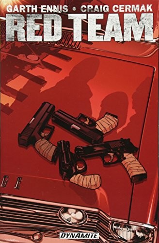 Red Team #[nn] cover