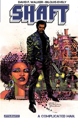 Shaft #1 cover