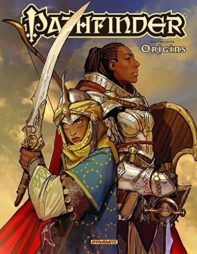 Pathfinder #4 cover