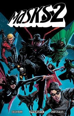 Masks 2 #[nn] cover