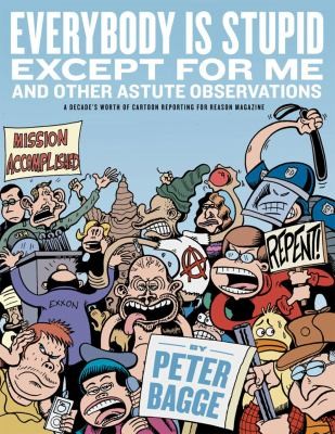 Everybody Is Stupid Except for Me and Other Astute Observations #[nn] cover