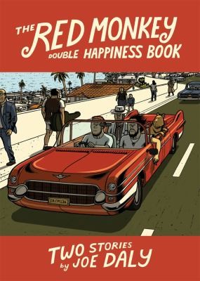 The Red Monkey Double Happiness Book #[nn]