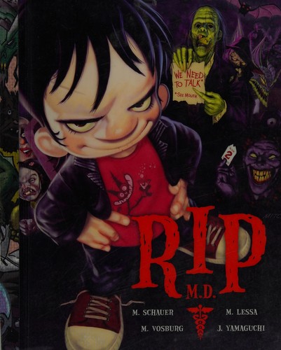 Rip M.D. #[nn]