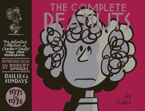 The Complete Peanuts #1975 to 1976
