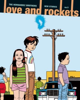 Love and Rockets: New Stories #3